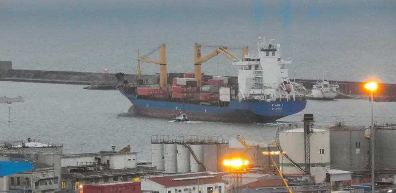 ATLANTIC STAR Container Ship IMO 9138240 photo 7
