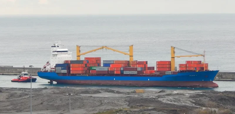 ATLANTIC STAR Container Ship IMO 9138240 photo 8