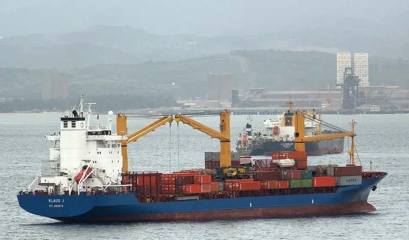 ATLANTIC STAR Container Ship IMO 9138240 photo 9