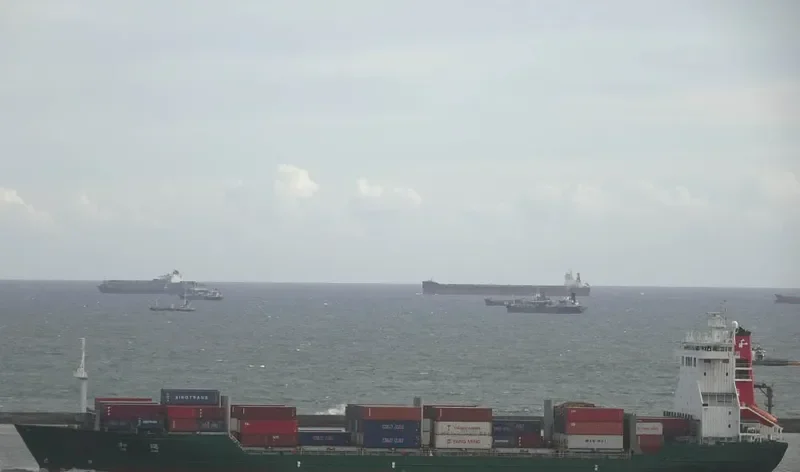HE JIN Container Ship IMO 9138252 photo 2