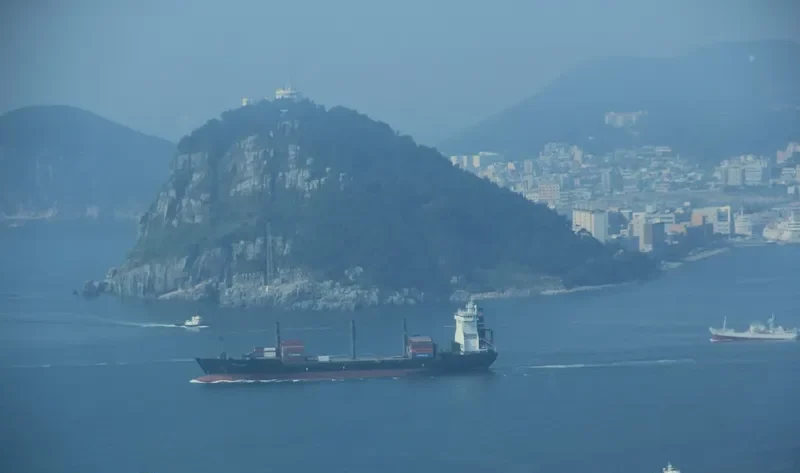HE JIN Container Ship IMO 9138252 photo 9