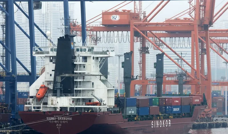 XIUMEI SHANGHAI Container Ship IMO 9138264