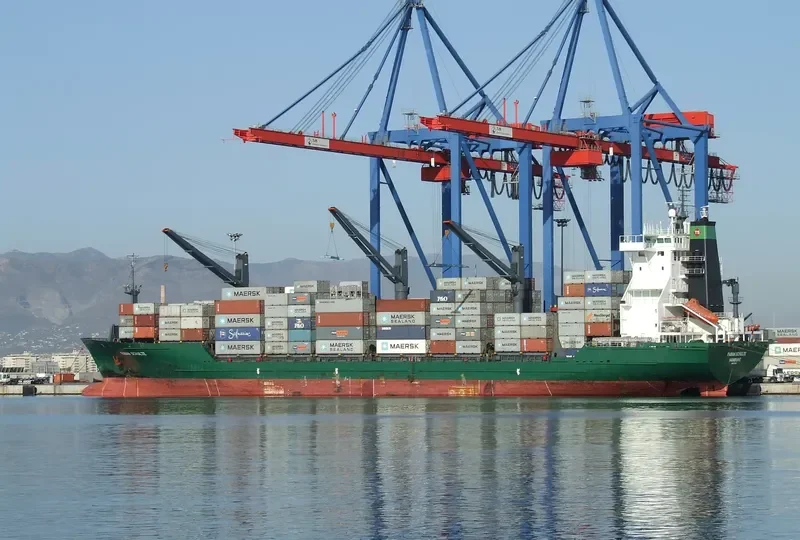 XIUMEI SHANGHAI Container Ship IMO 9138264 photo 7