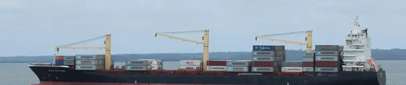 ANIKA OLTMANN Container Ship IMO 9138288 photo 4