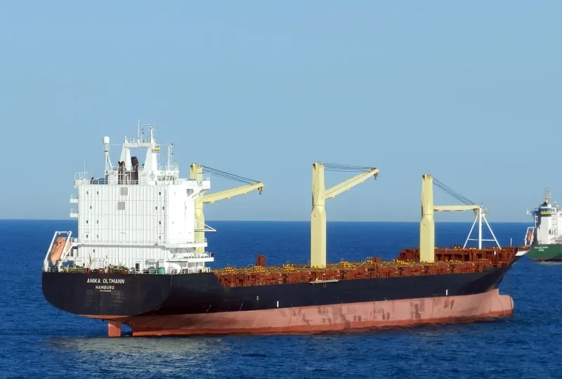 ANIKA OLTMANN Container Ship IMO 9138288 photo 8