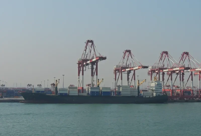 JUIST TRADER Container Ship IMO 9138290 photo 6
