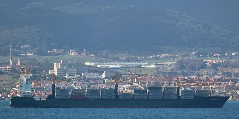 MONEMVASIA Container Ship IMO 9138305 photo 2