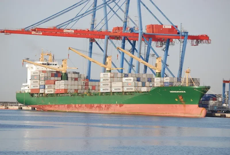 MONEMVASIA Container Ship IMO 9138305 photo 4