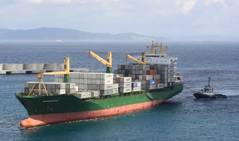 MONEMVASIA Container Ship IMO 9138305 photo 5