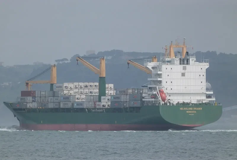 MONEMVASIA Container Ship IMO 9138305 photo 7