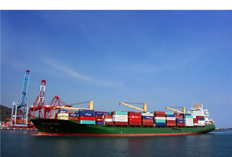 LOA PEACE Container Ship IMO 9138317 photo 2