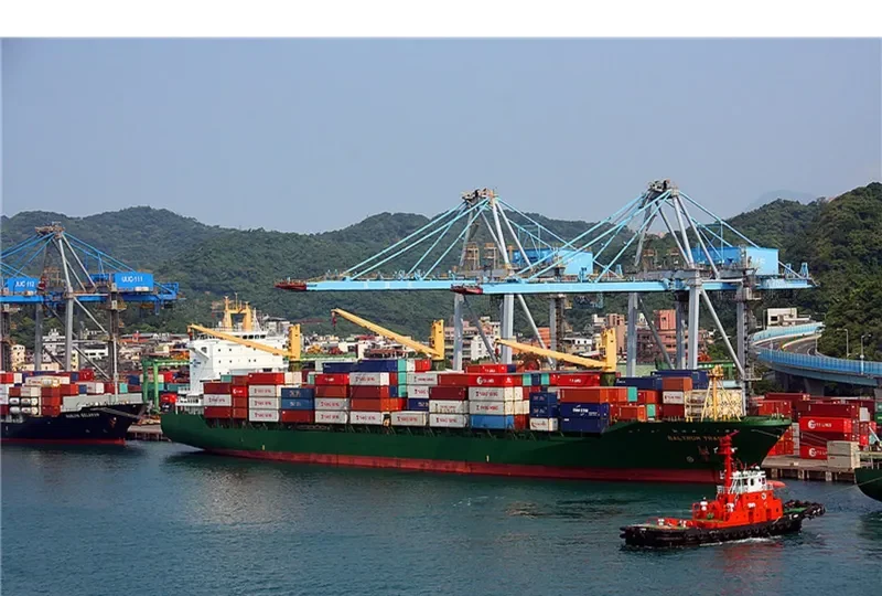 LOA PEACE Container Ship IMO 9138317 photo 3