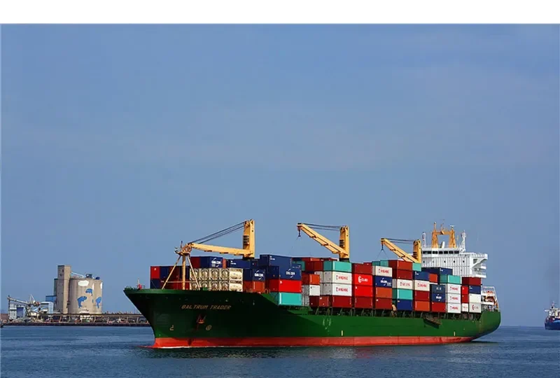 LOA PEACE Container Ship IMO 9138317 photo 5