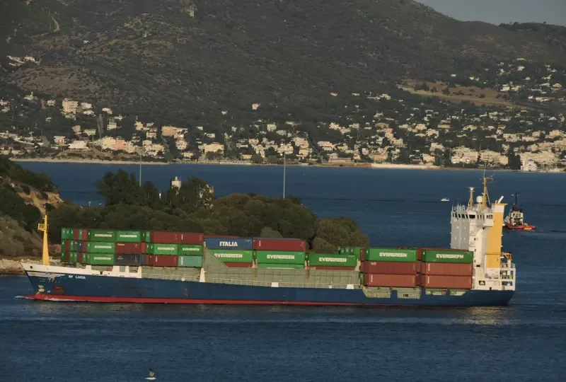 BF LUCIA Container Ship IMO 9138343 photo 5