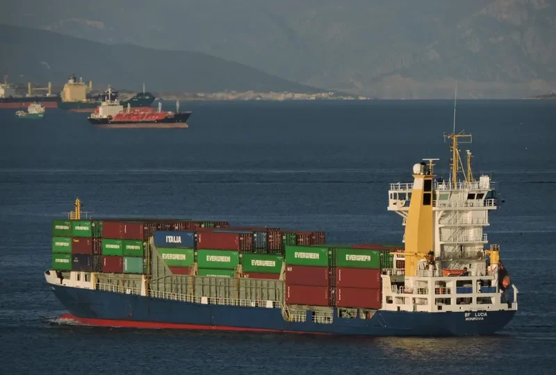BF LUCIA Container Ship IMO 9138343 photo 6