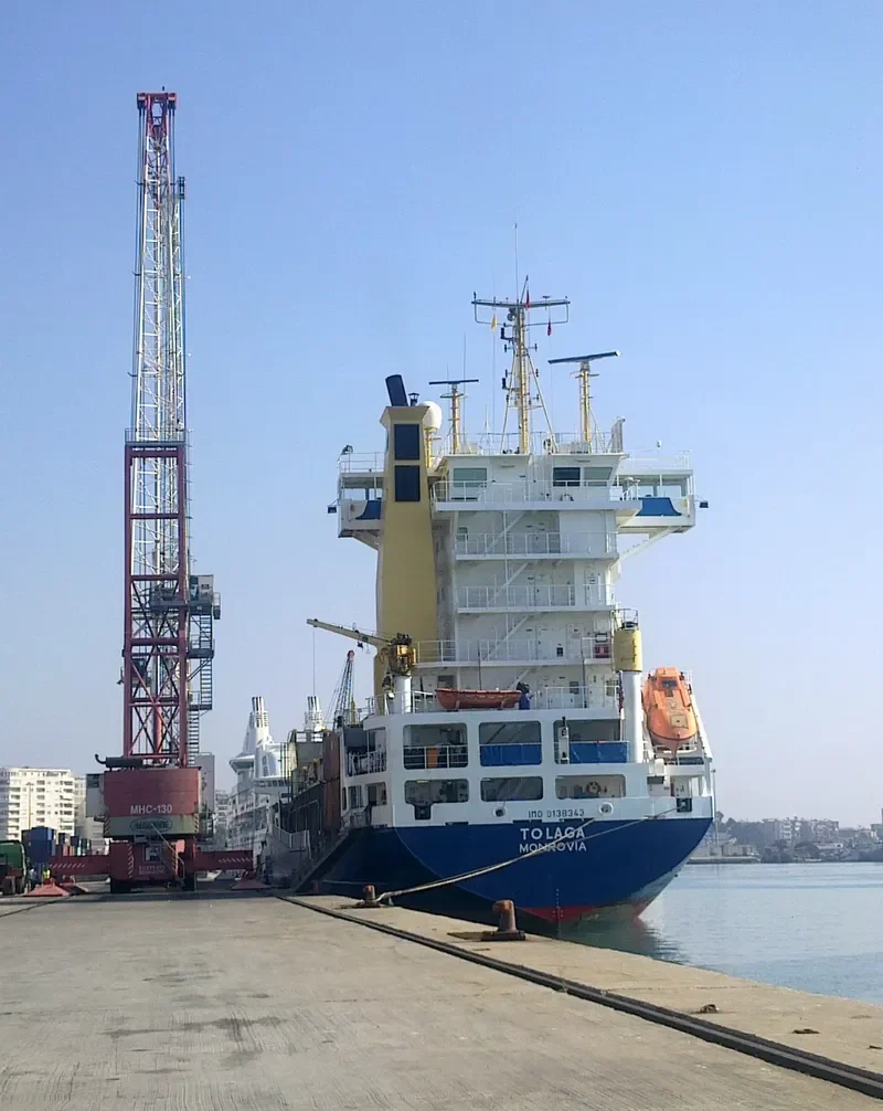 BF LUCIA Container Ship IMO 9138343 photo 10