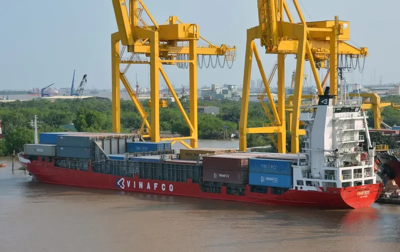 VINAFCO 26 Container Ship IMO 9138367 photo 3
