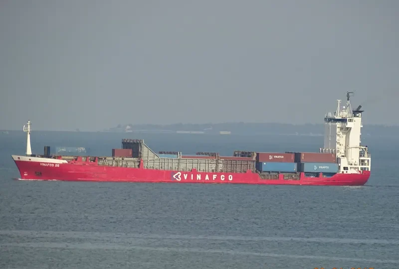 VINAFCO 26 Container Ship IMO 9138367 photo 4