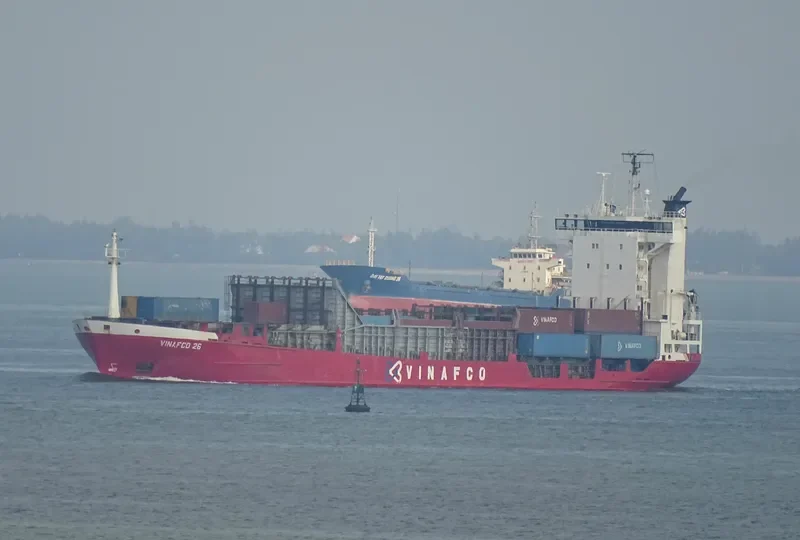 VINAFCO 26 Container Ship IMO 9138367 photo 5