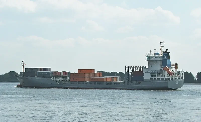 VINAFCO 26 Container Ship IMO 9138367 photo 6
