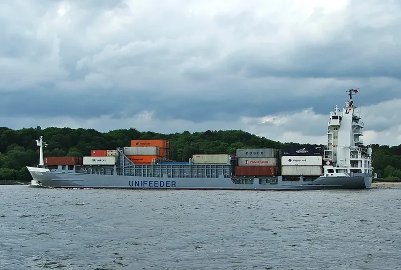 VINAFCO 26 Container Ship IMO 9138367 photo 7
