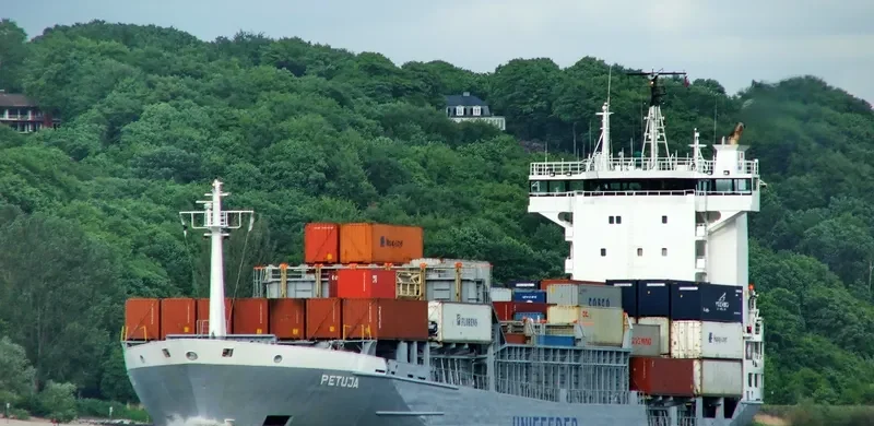 VINAFCO 26 Container Ship IMO 9138367 photo 8