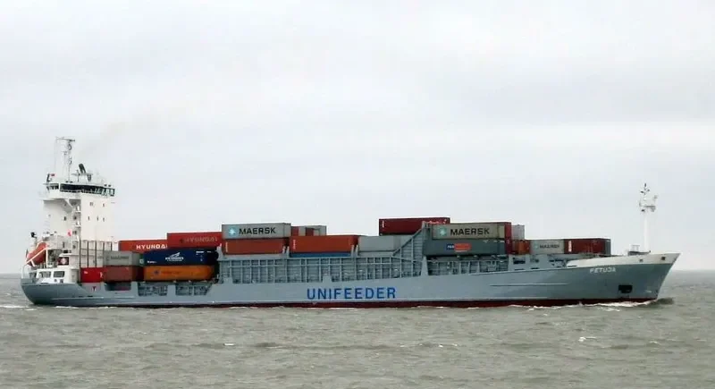 VINAFCO 26 Container Ship IMO 9138367 photo 9