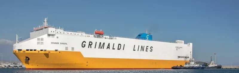 GRANDE EUROPA General Cargo IMO 9138381 photo 6