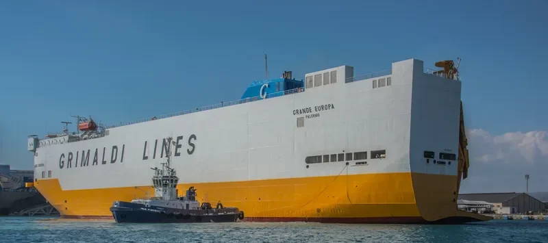 GRANDE EUROPA General Cargo IMO 9138381 photo 7