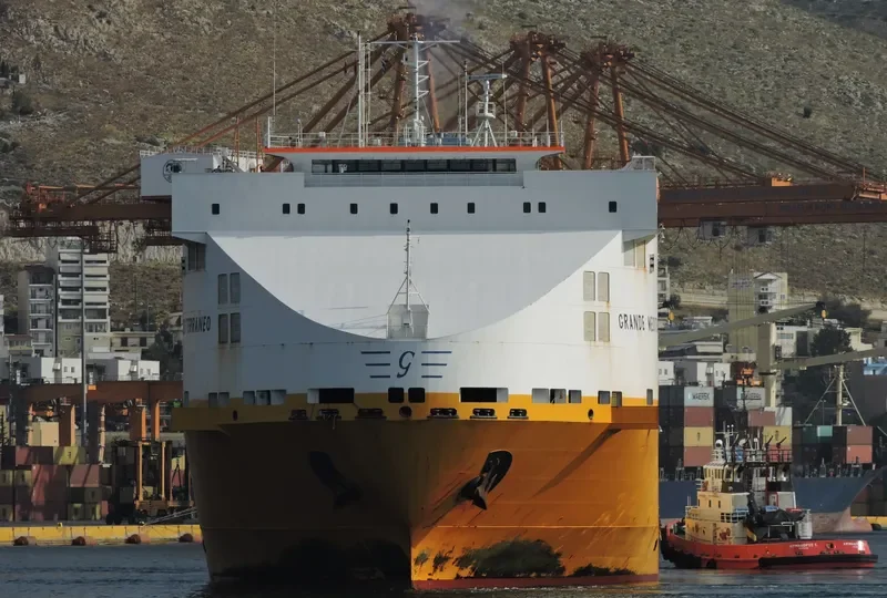GRANDE MEDITERRANEO General Cargo IMO 9138393 photo 5