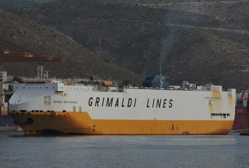 GRANDE MEDITERRANEO General Cargo IMO 9138393 photo 6