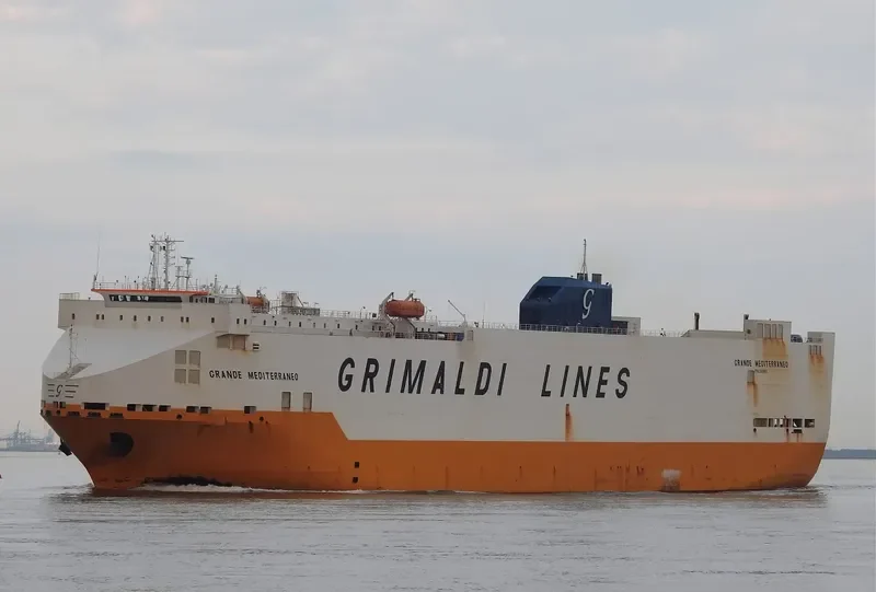 GRANDE MEDITERRANEO General Cargo IMO 9138393 photo 9