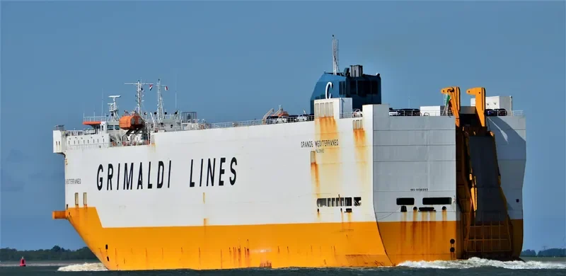 GRANDE MEDITERRANEO General Cargo IMO 9138393 photo 10