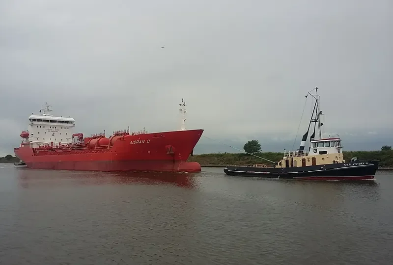 AIGRAN D Tanker IMO 9138408 photo 5