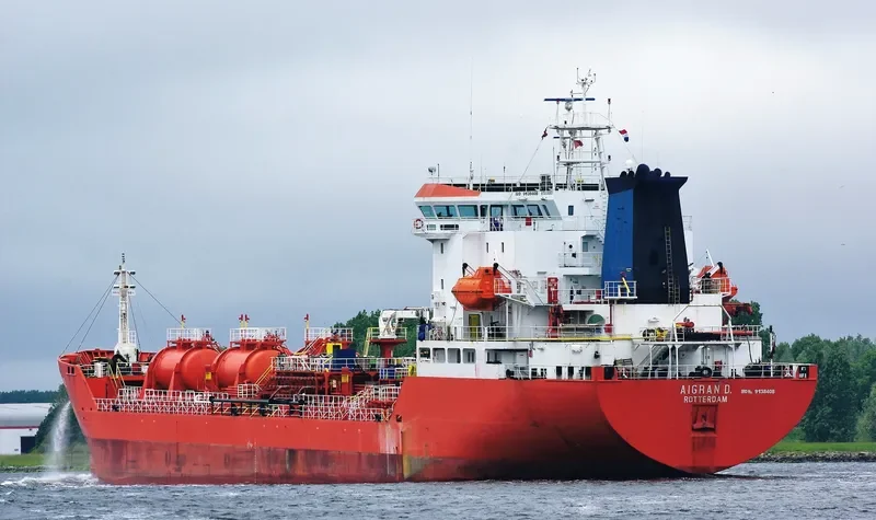 AIGRAN D Tanker IMO 9138408 photo 7