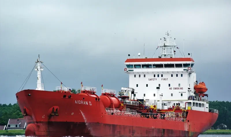 AIGRAN D Tanker IMO 9138408 photo 8