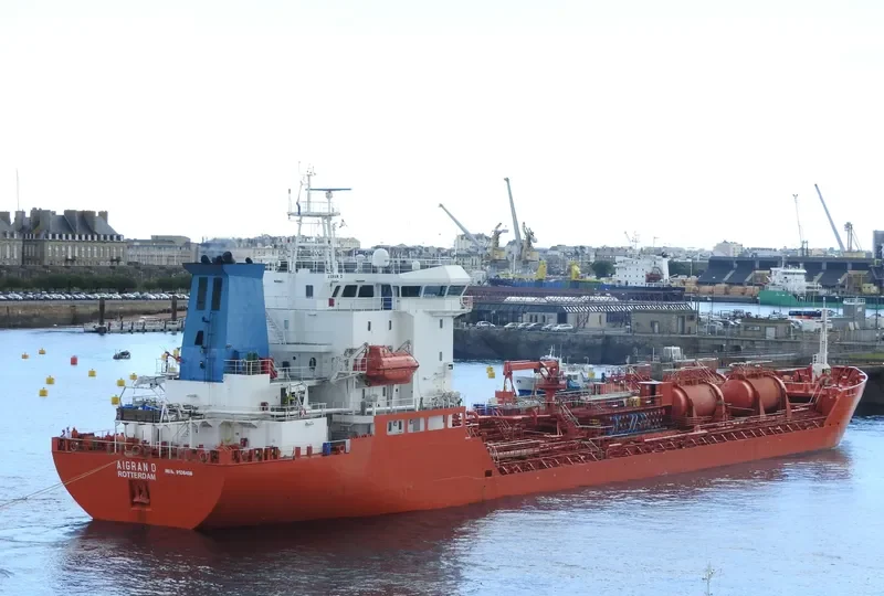AIGRAN D Tanker IMO 9138408 photo 9