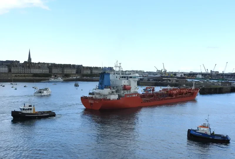 AIGRAN D Tanker IMO 9138408 photo 10