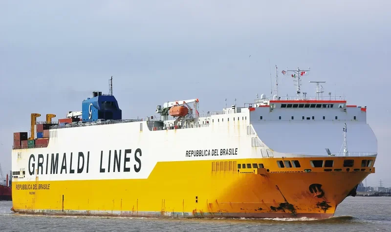 REPUBBLICA DEL BRASILE General Cargo IMO 9138422