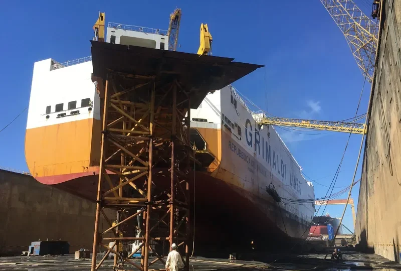 REPUBBLICA DEL BRASILE General Cargo IMO 9138422 photo 3