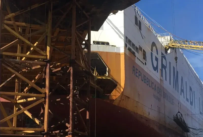REPUBBLICA DEL BRASILE General Cargo IMO 9138422 photo 4