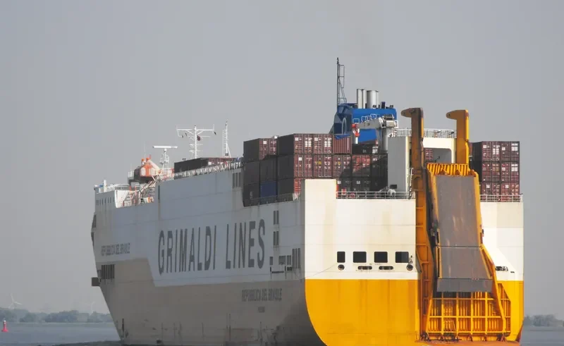 REPUBBLICA DEL BRASILE General Cargo IMO 9138422 photo 6