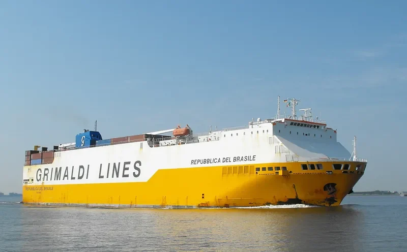 REPUBBLICA DEL BRASILE General Cargo IMO 9138422 photo 7
