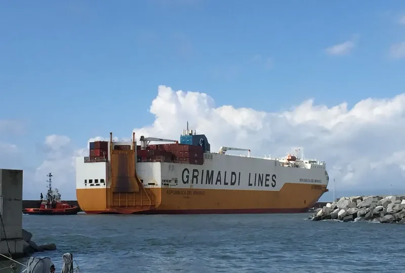 REPUBBLICA DEL BRASILE General Cargo IMO 9138422 photo 9