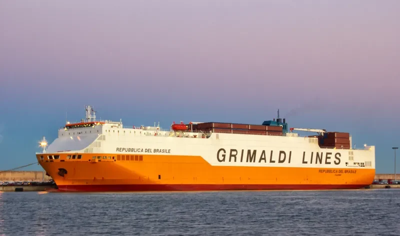 REPUBBLICA DEL BRASILE General Cargo IMO 9138422 photo 10