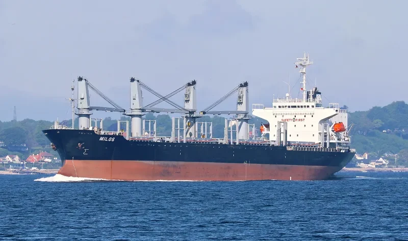 MILOS Bulk Carrier IMO 9138446