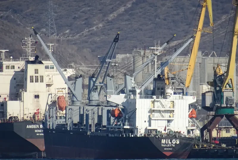 MILOS Bulk Carrier IMO 9138446 photo 3