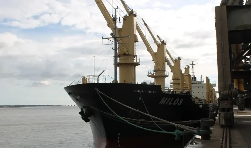 MILOS Bulk Carrier IMO 9138446 photo 9