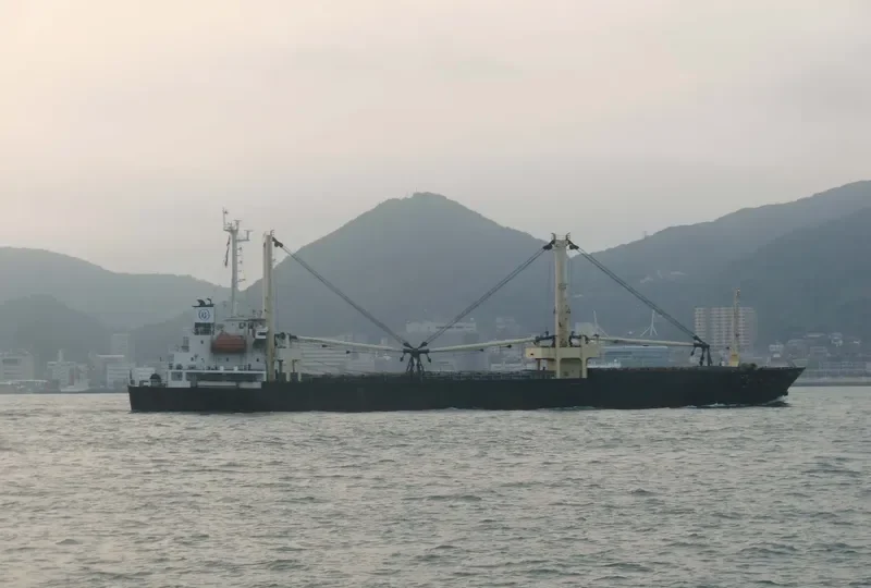HAI XU General Cargo IMO 9138460 photo 2
