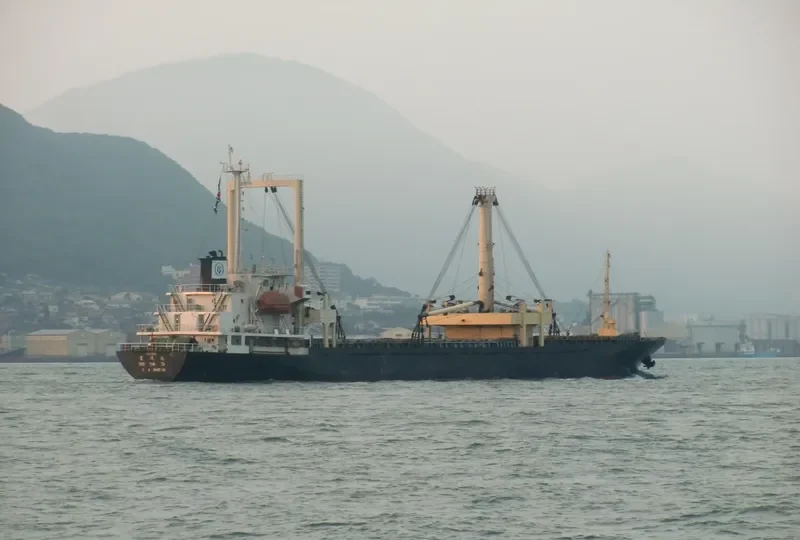 HAI XU General Cargo IMO 9138460 photo 3